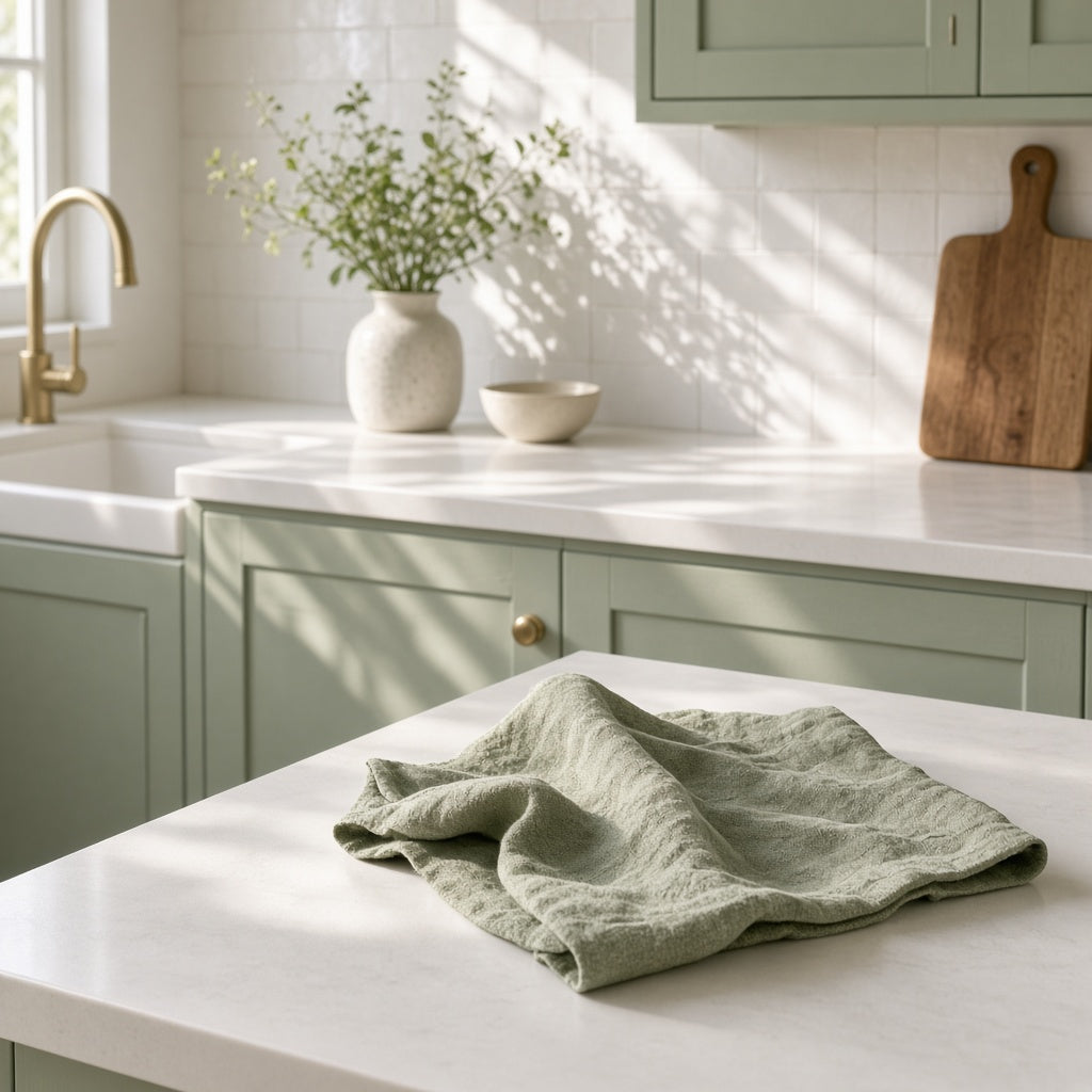 Kitchen reset