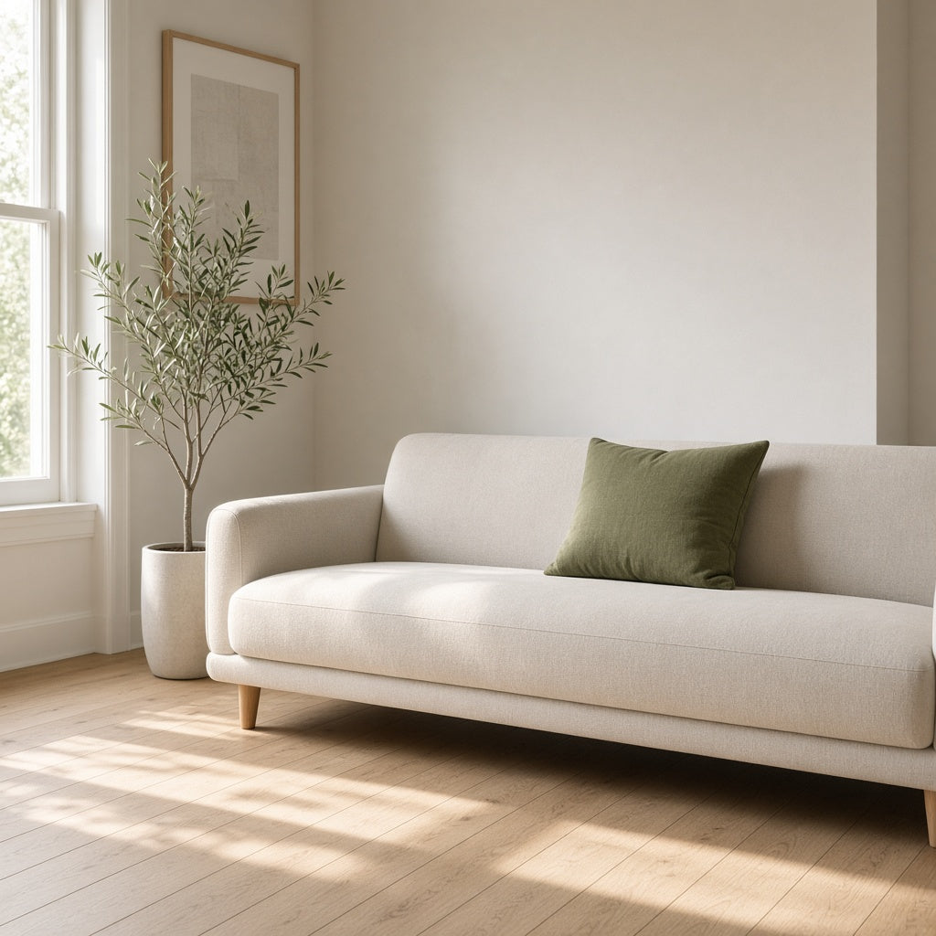 Living room reset